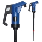 Preview: Handpumpe für Diesel, Mineralölprodukte - JP-04 blau