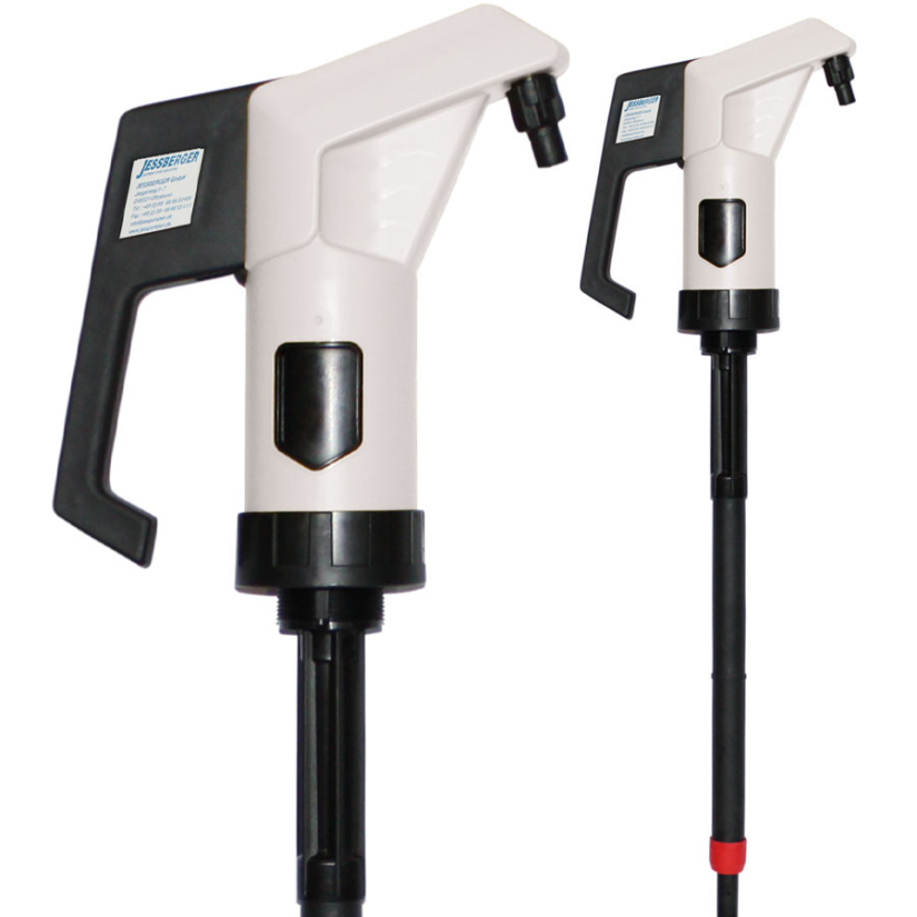 Handpumpe JP-04 weiss