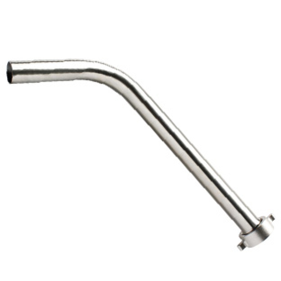 Auslaufbogen 25 mm 9074