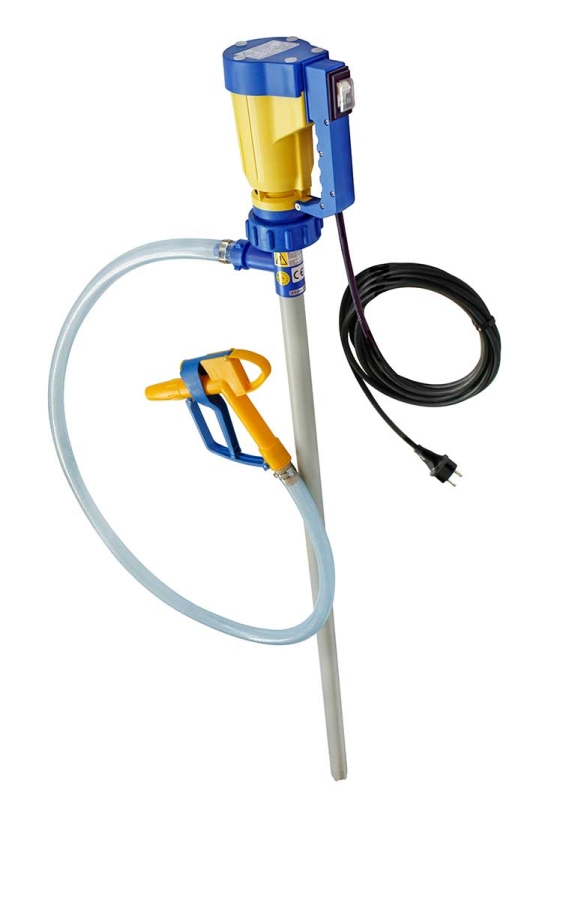 Laborpumpen-Set für Säuren und Laugen JP-120 PP