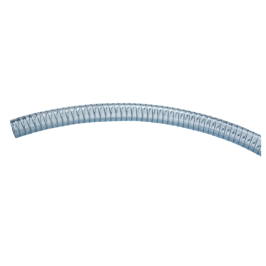 PVC-Schlauch-Stahlspirale